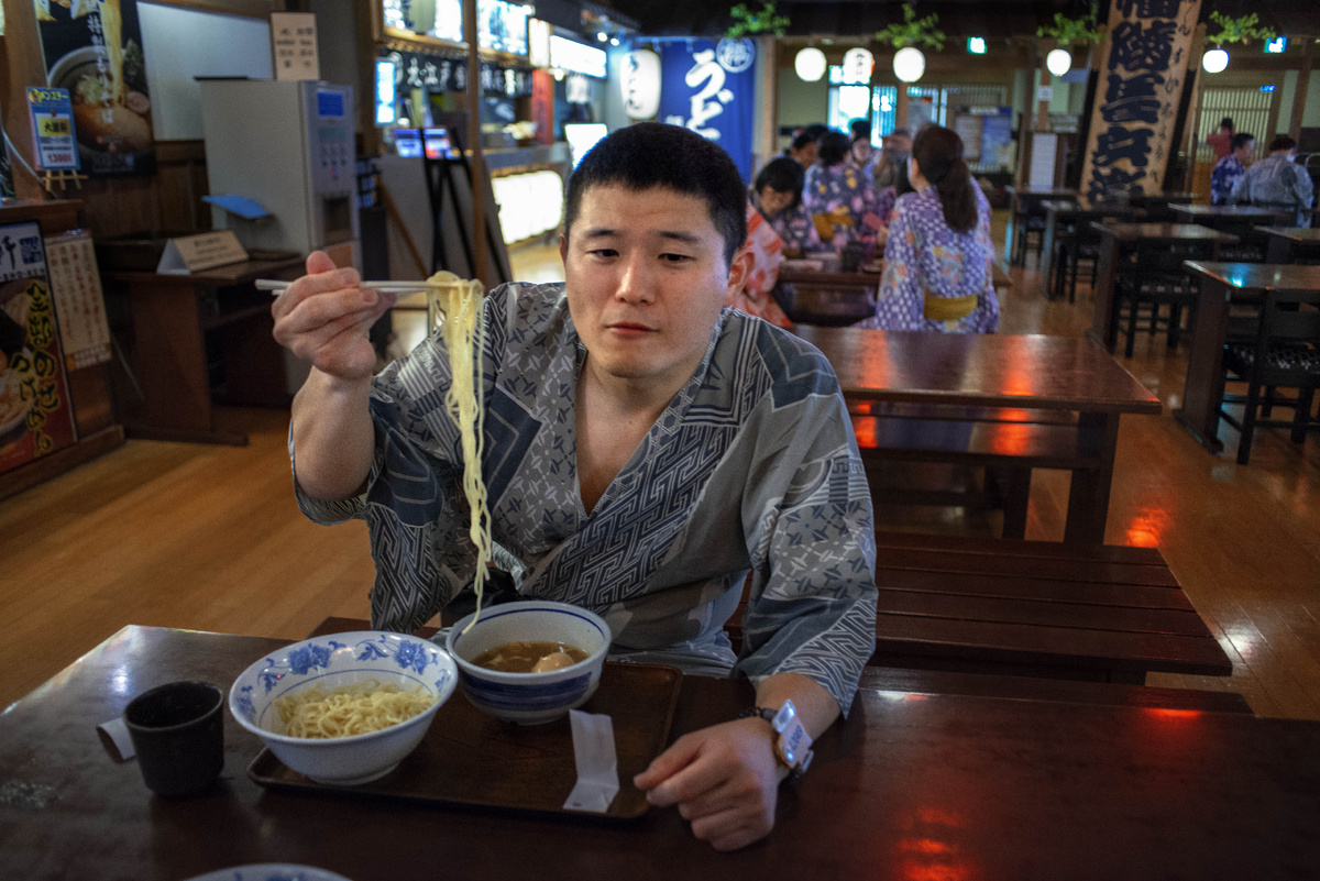 Фото: © Sergi Reboredo/ picture alliance/ Global Look Press