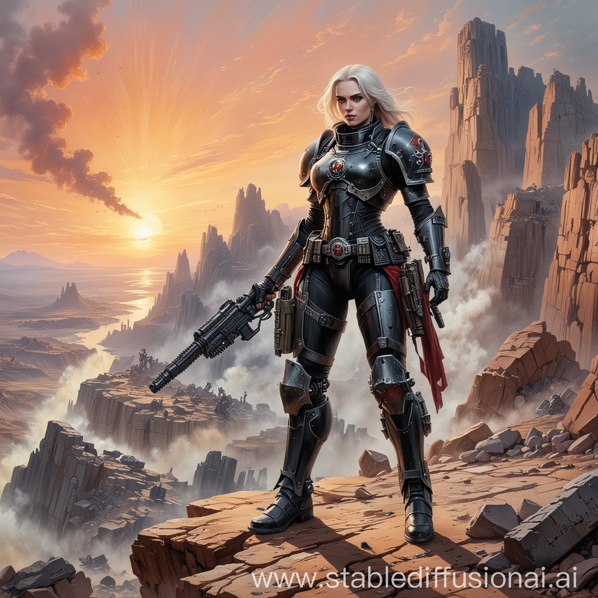 Изображение сгенерировано на ресурсу stable diffusion