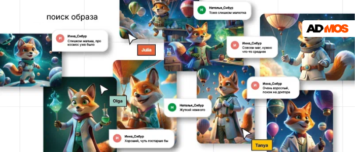 «Эдмос» — номинант премии «Айда»