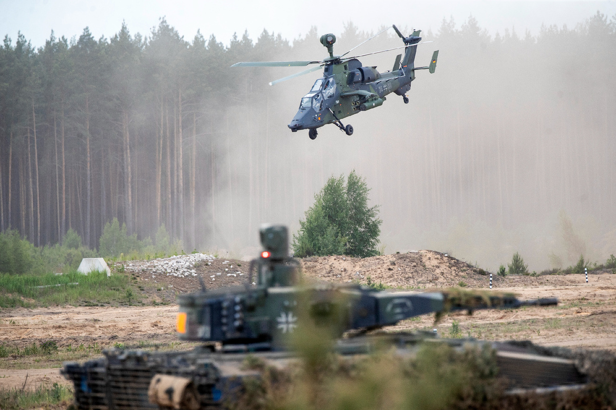 © AP Photo / Mindaugas Kulbis
