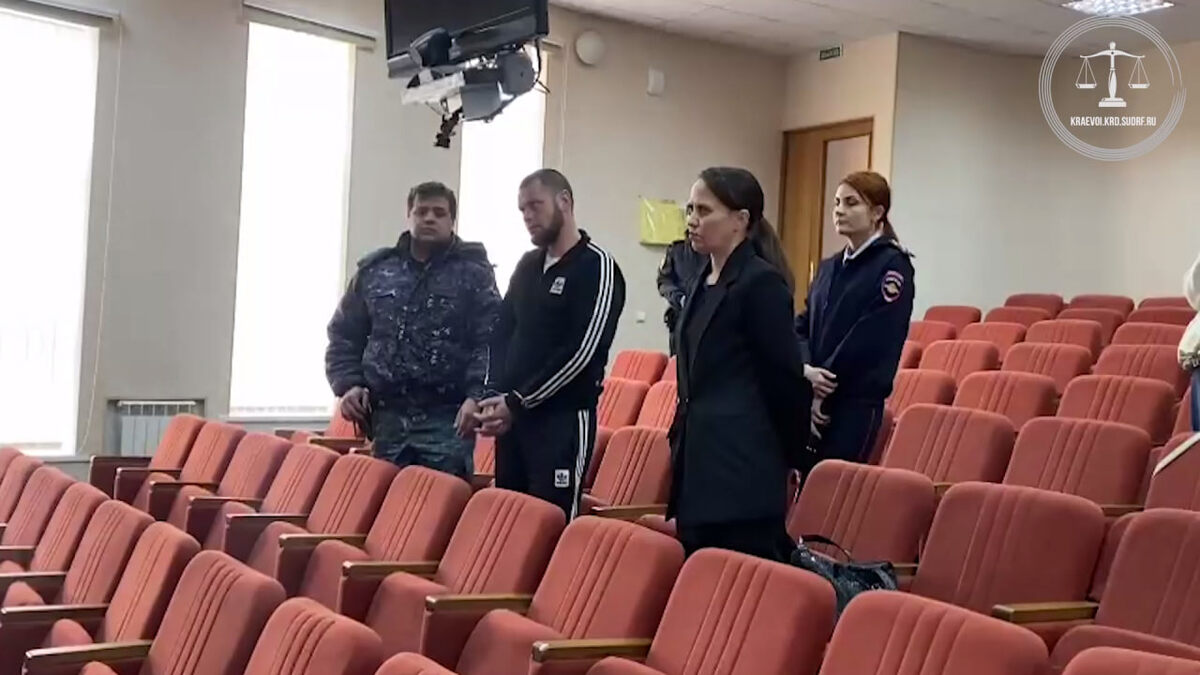    Фото: Объединенная пресс-служба судов Краснодарского края