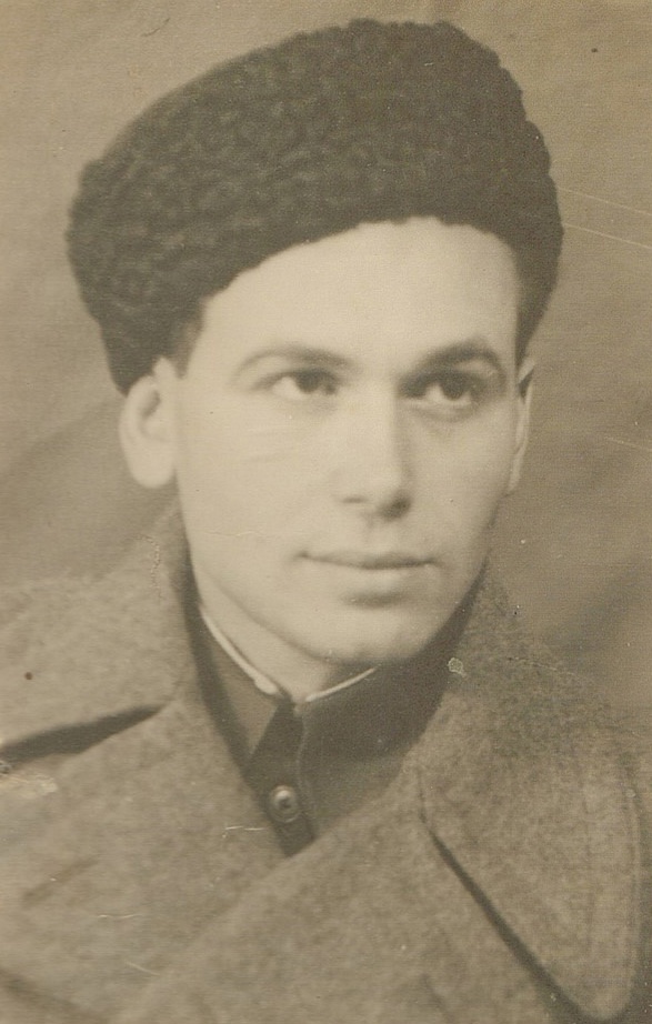 М.И. Байтин на «Трехгорке» 1942-1943 гг. 