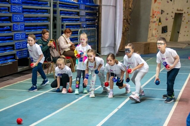    В этом году темой игр станет космос. Фото: Благотворительный фонд "Берегиня"/ Артём Коньков