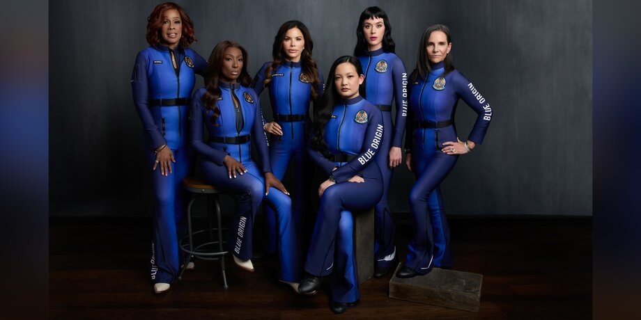 Фото: x.com/Blue Origin