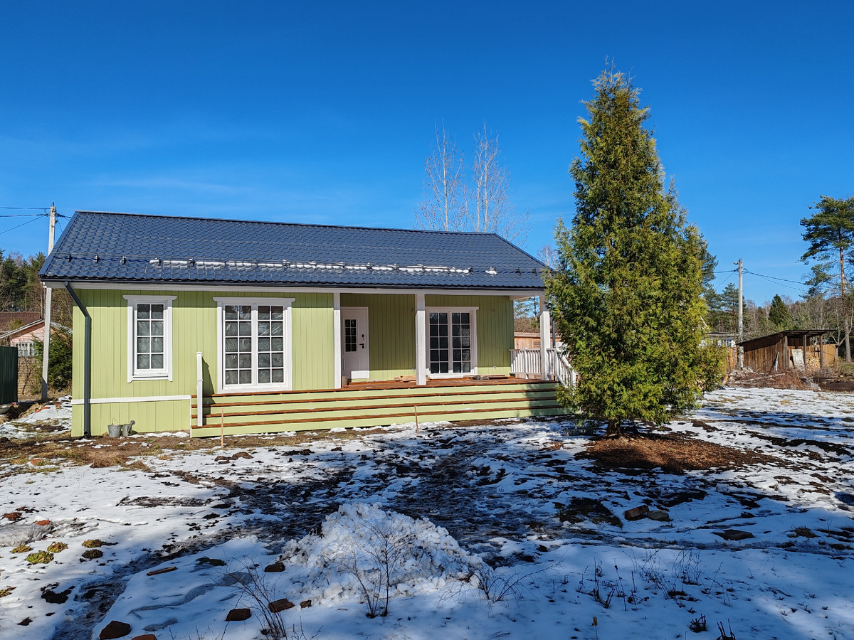 Мороз и солнце - день чудесный!