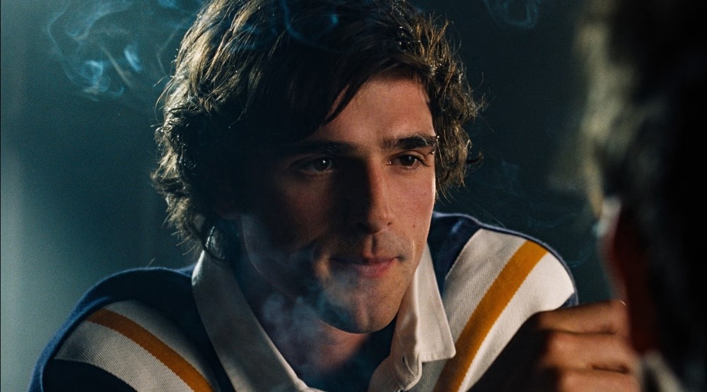     Джейкоб Элорди, кадр из фильма «Солтберн» (2023)