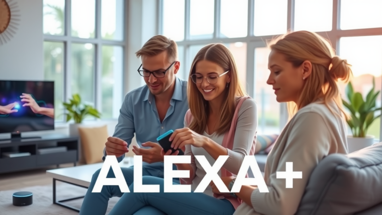    Будущее виртуального помощника: новая версия Alexa+