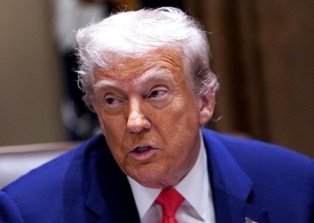    Трамп призвал лишить лицензии телеканал CBS из-за интервью Зеленского