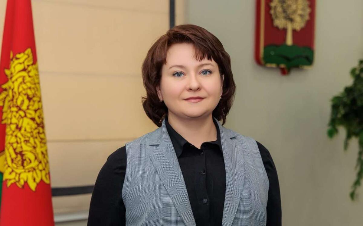    Липецким министерством экономического развития будет руководить Лариса Шибина Фото: пресс-служба правительства Липецкой области
