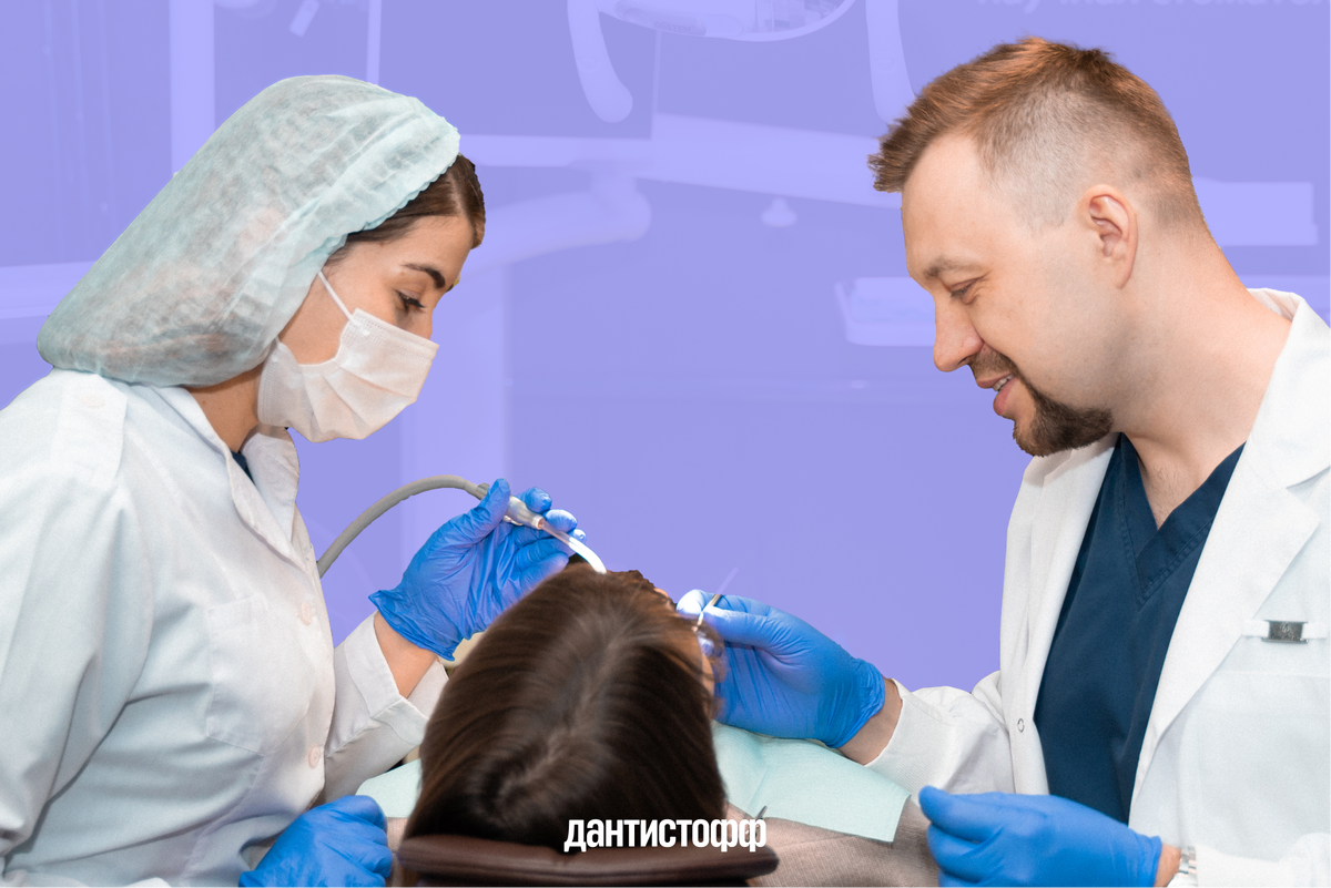 С комплексным подходом имплантация будет успешна в большинстве случаев 