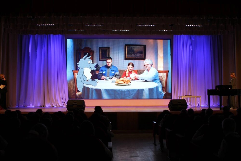    Фото: Фото ООО "Газпром межрегионгаз Рязань"