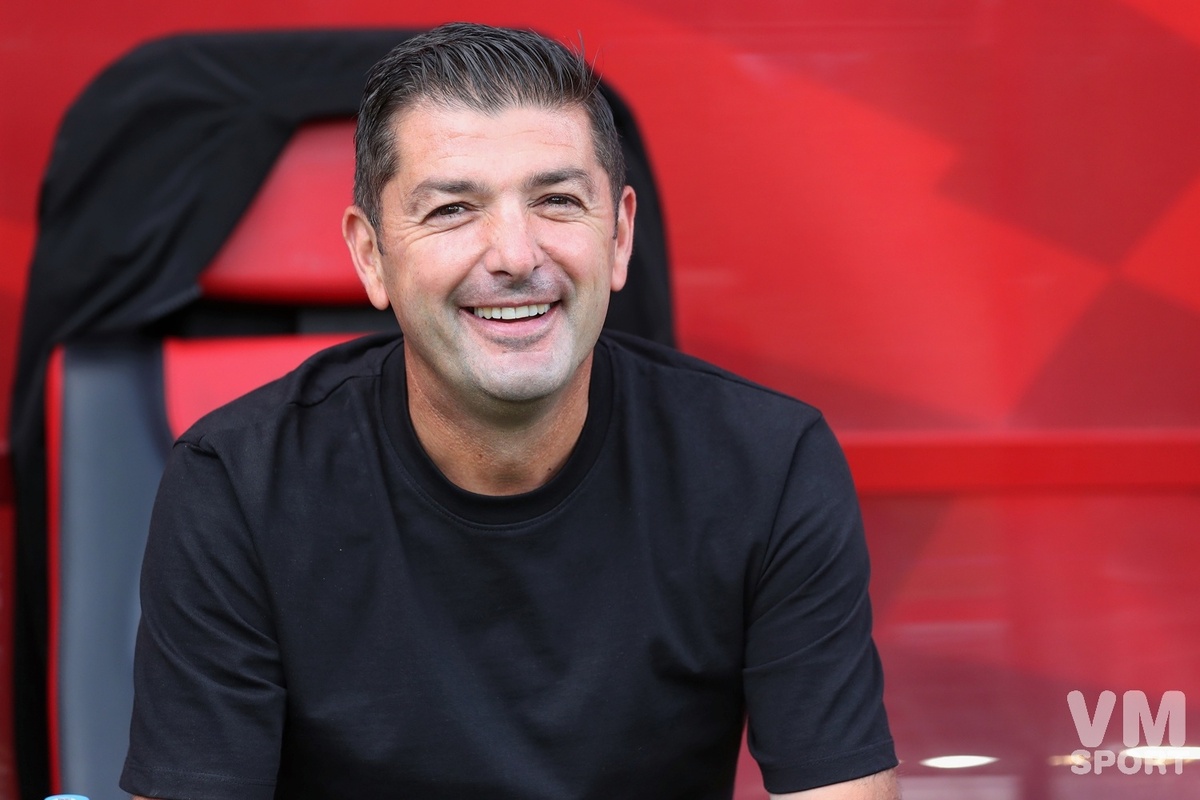 Фото: Олег Бухарев / «В мире спорта»