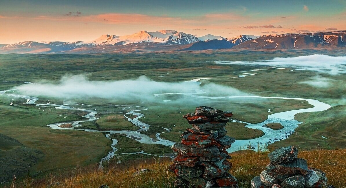 Плато Укок