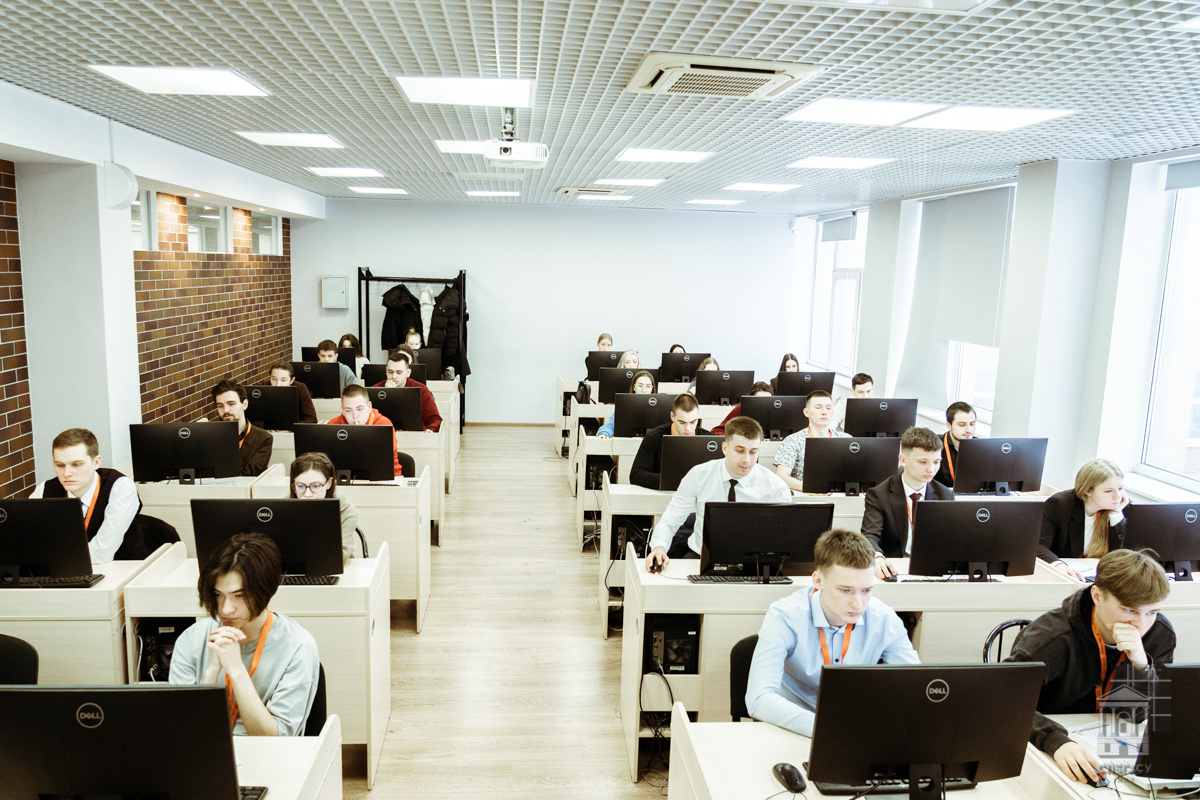 Олимпиада в СПбГАСУ