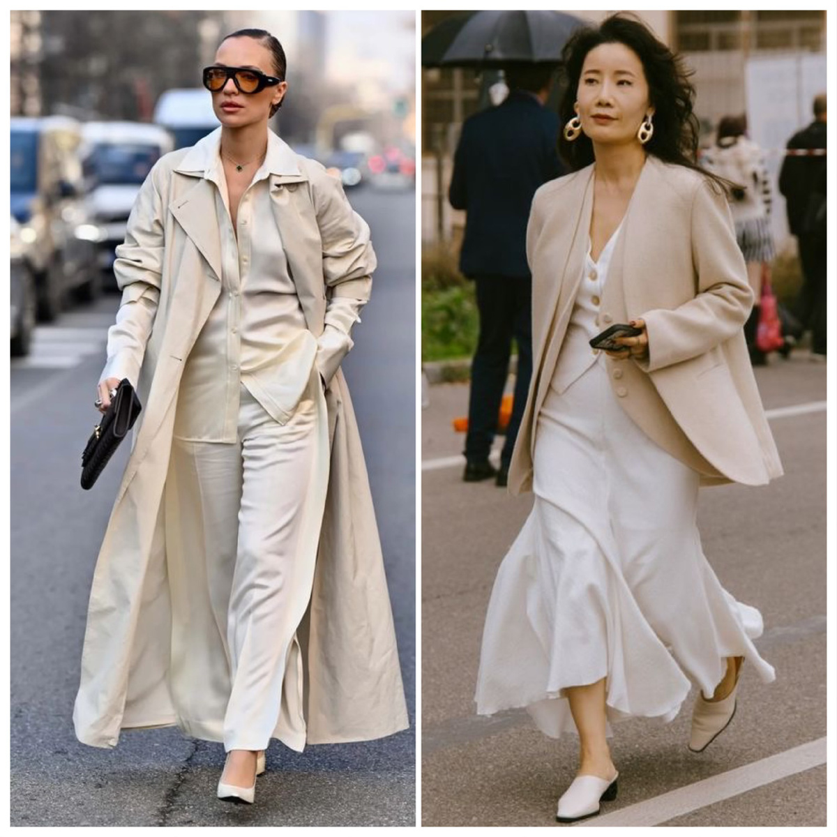 фото Vogue Ranway, коллаж составлен автором
