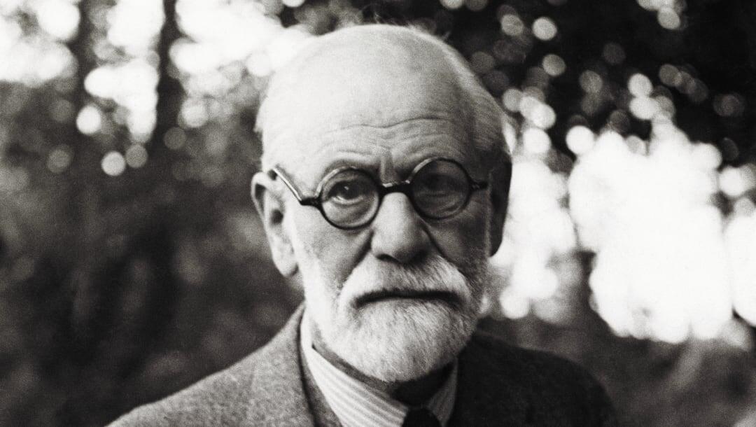 Зигмунд Фрейд, австрайский психолог, основатель психоанализа