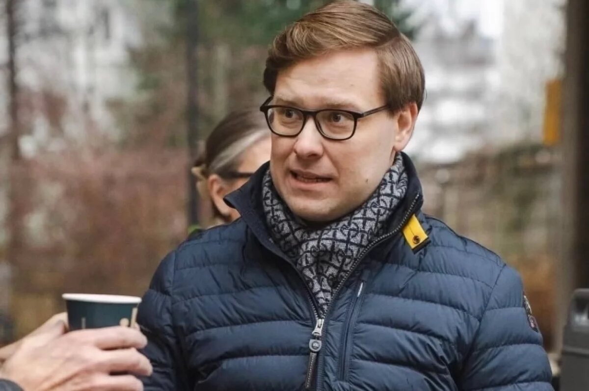    Кандидат в мэры Хельсинки Сазонов работал в русской газете