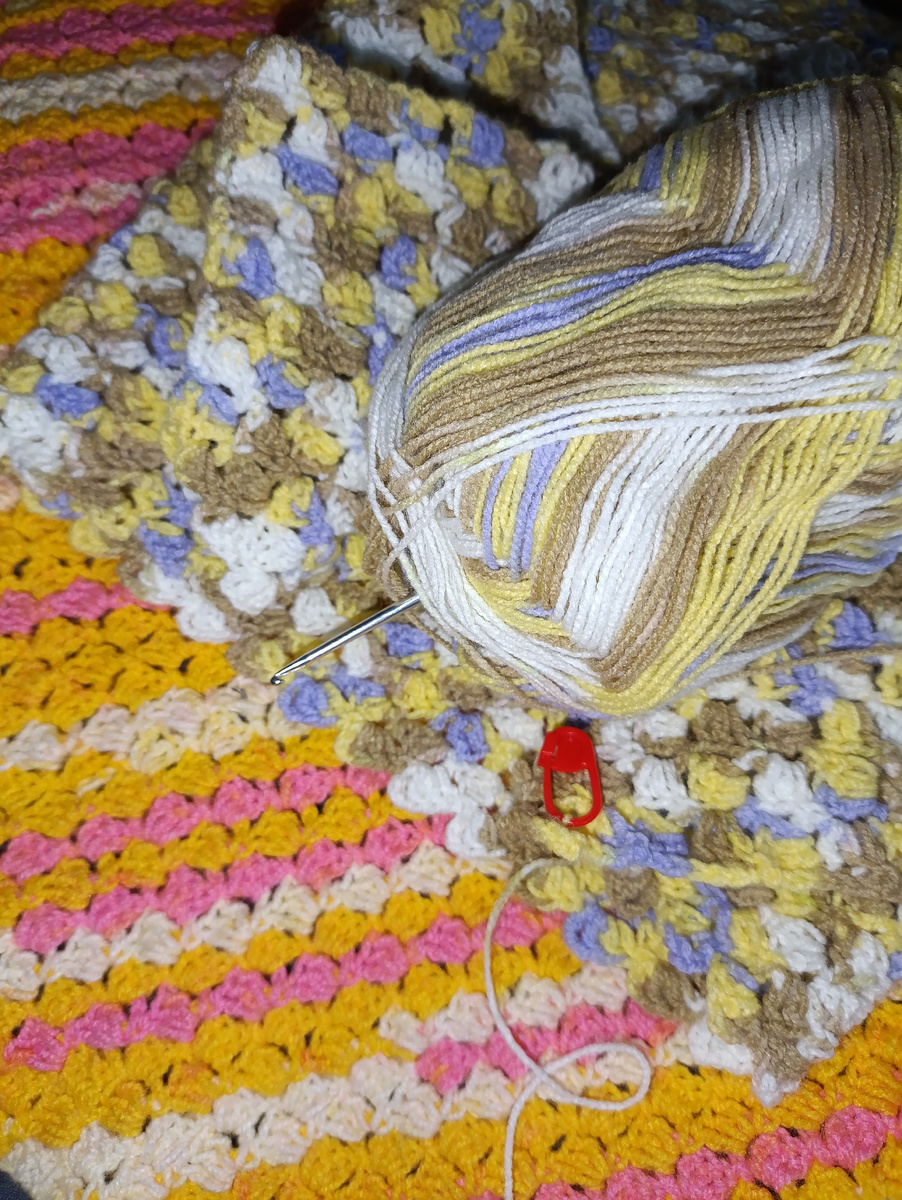 Процесс салфетки