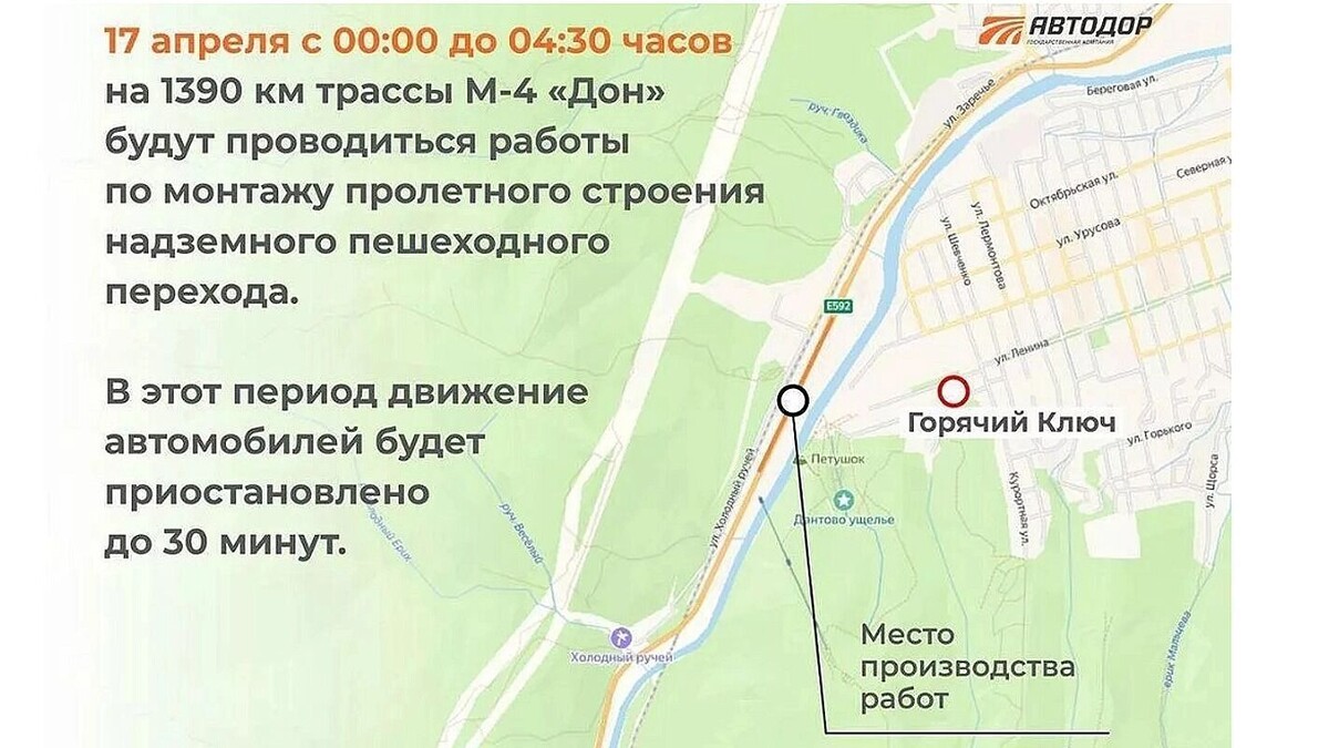     Автор: ГК «Автодор»