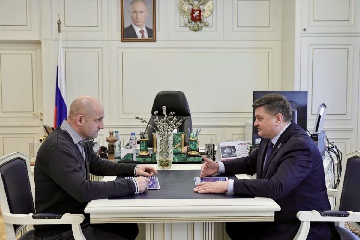    Кадровые проекты для участников СВО помогли победить ветеранам на выборах