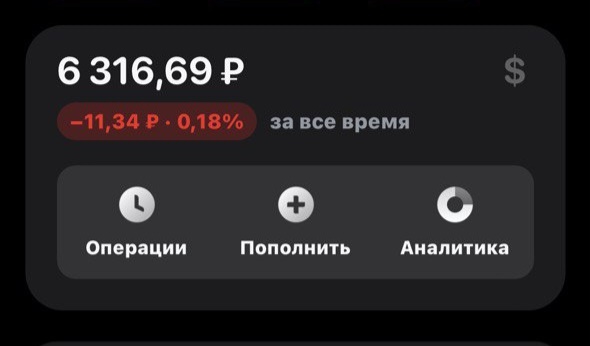 Начало положено