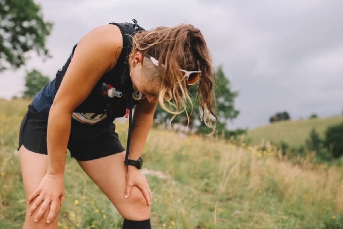    Оказалось, пока марафонцы напрягают сердце и мышцы, у них страдает голова.