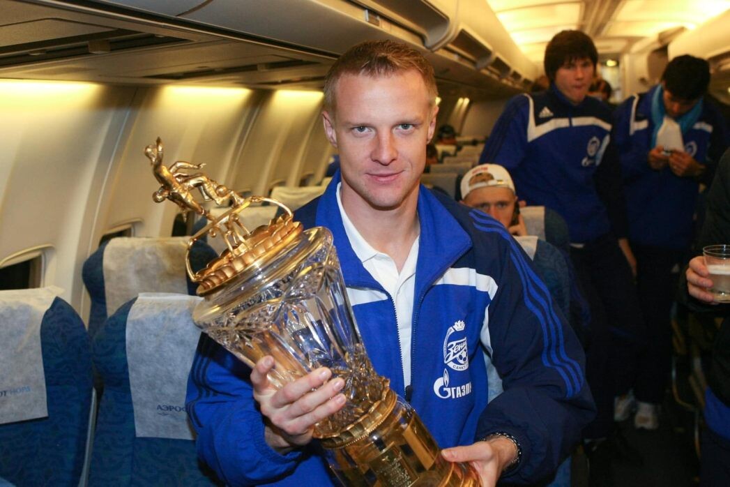    Фото: ФК «Зенит» Санкт-Петербург