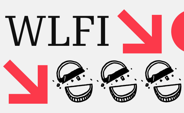 Убытки криптопроекта семьи Трампов