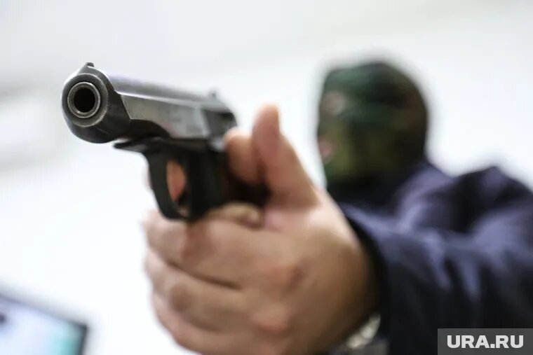 Ограбление произошло в начале апреля. Фото: Екатерина Сычкова © URA.RU