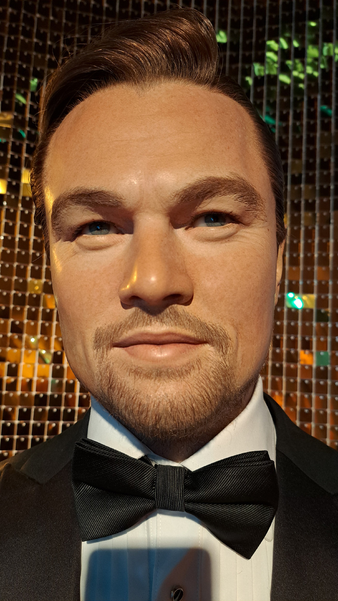 Леонардо Ди Каприо 