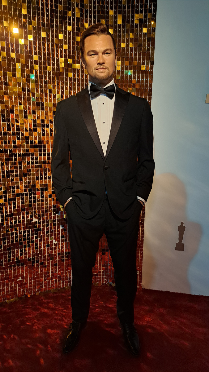 Леонардо Ди Каприо 