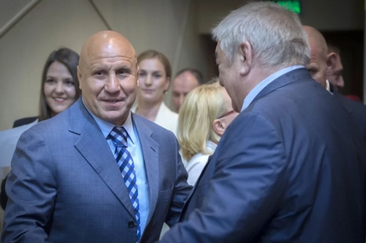    Мамиашвили привел Японию в пример на фоне смены гражданства спортсменами РФ