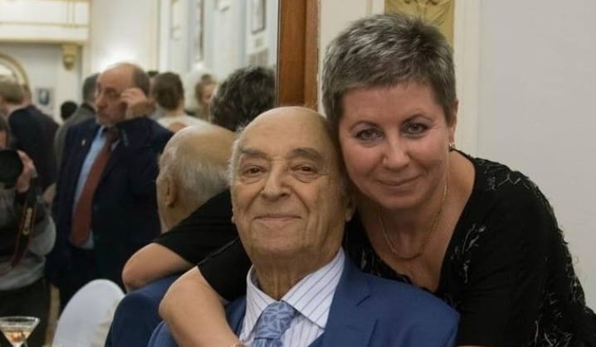    Фото: Социальные сети Елены Этуш