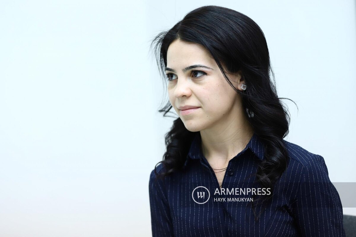 Татев Айрапетян