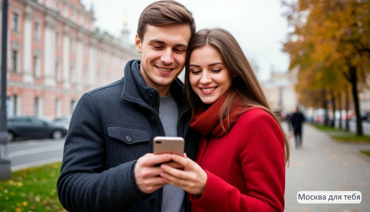 Москва для тебя