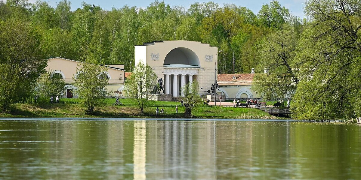Парк «Кузьминки-Люблино». Источник фото: mos.ru