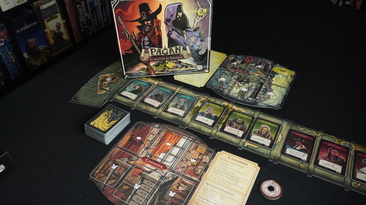 C БГГ - примерный сетап