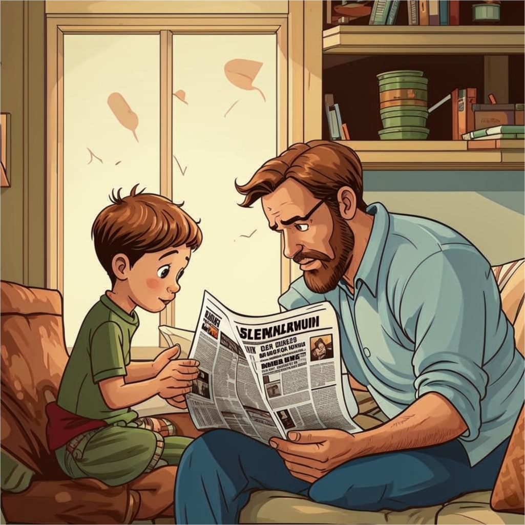 Иллюстрация от Fusion Brain.