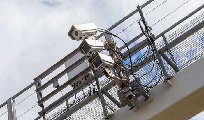    В Узбекистане задержан мужчина за массовый обстрел камер видеонаблюдения