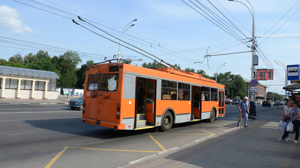 Фото: Игорь Елисеев / Коммерсантъ