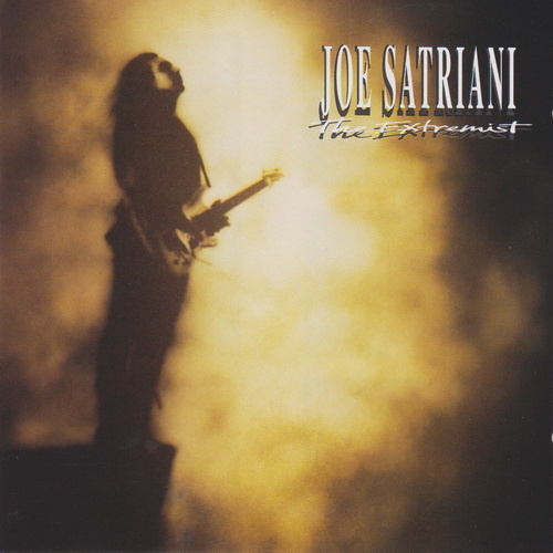 «Штормовая» хард-100. Шаг 52. Joe Satriani - The Extremist (1992)