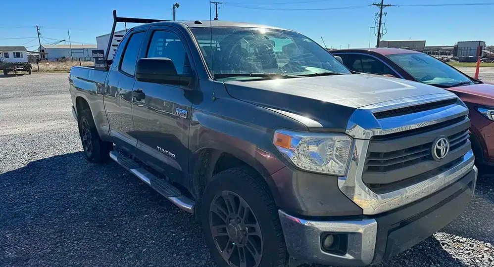 Toyota Tundra, которая смогла: пикап дважды доказал, что «японцы делают вещи