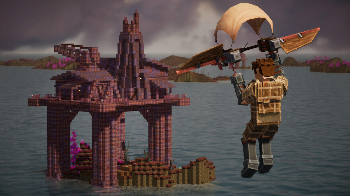    Галерея игры Everwind