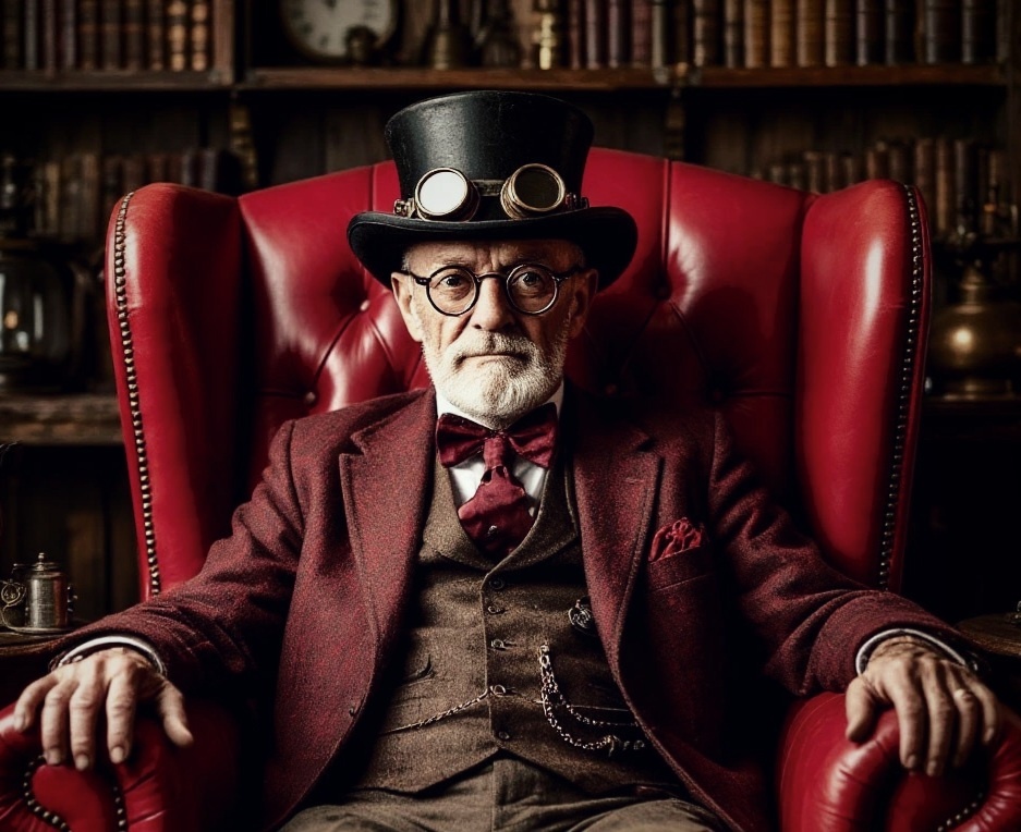 Профессор Семипядов (нейросеть)