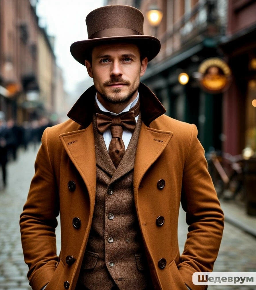 Детектив Макар Наумов