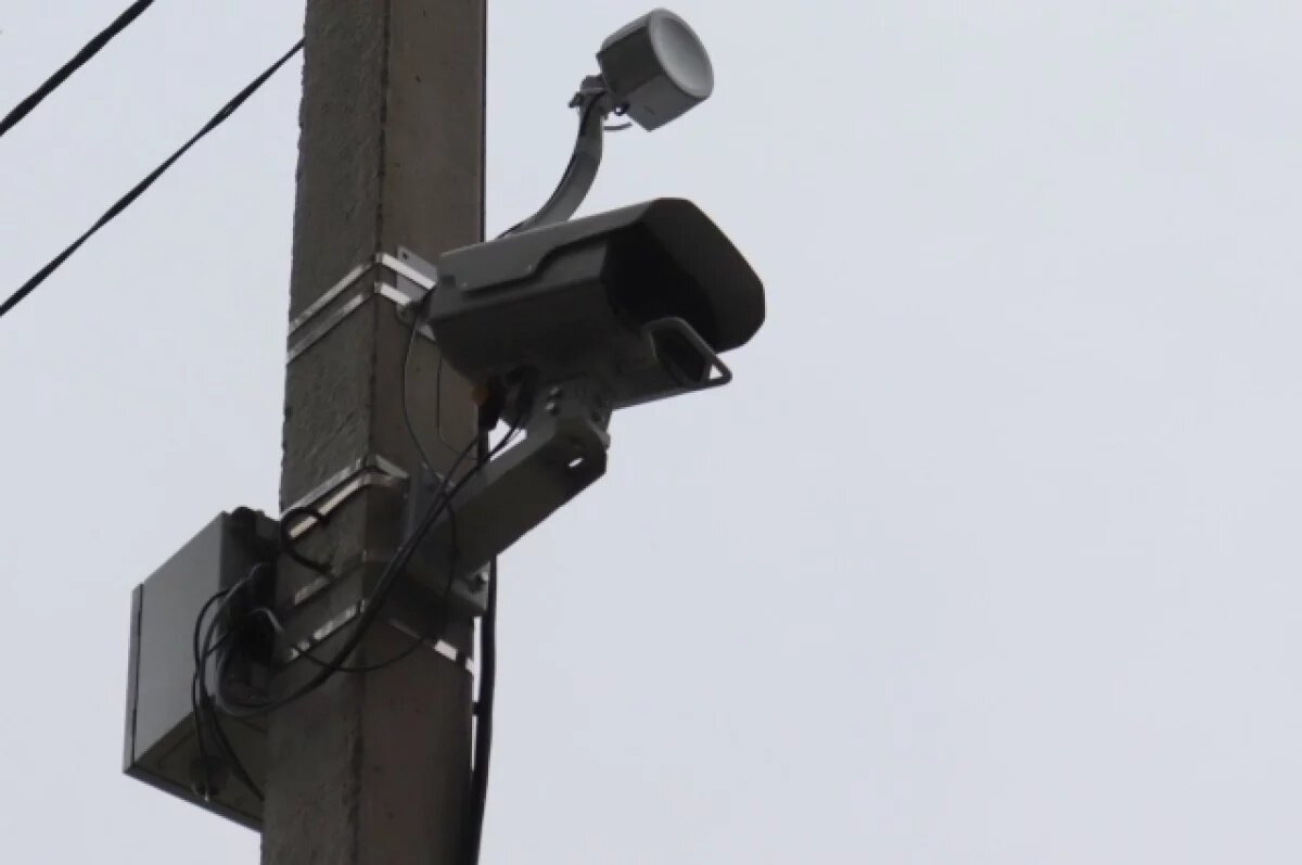    В Ярославской области на трассах разместят дополнительные камеры фиксации