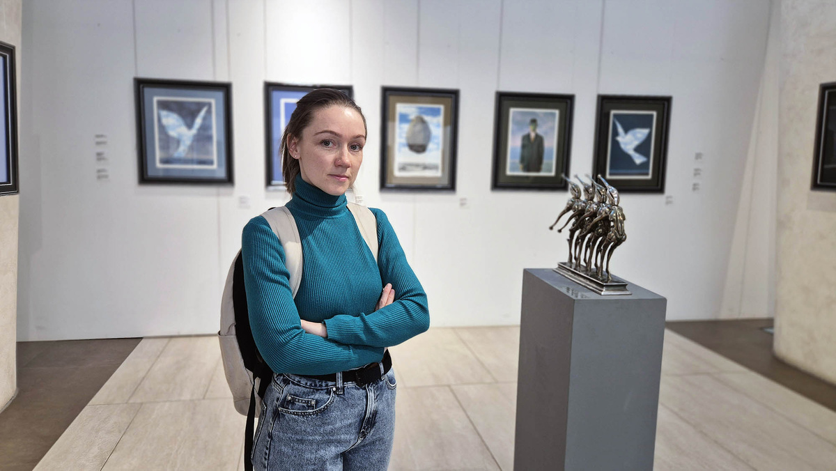 Галерея "Главный проспект" — одно из самых современных и лучших музейных пространств Екатеринбурга