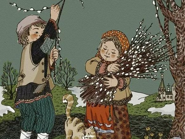 Вербная неделя и вербное воскресенье: история, значение и традиции