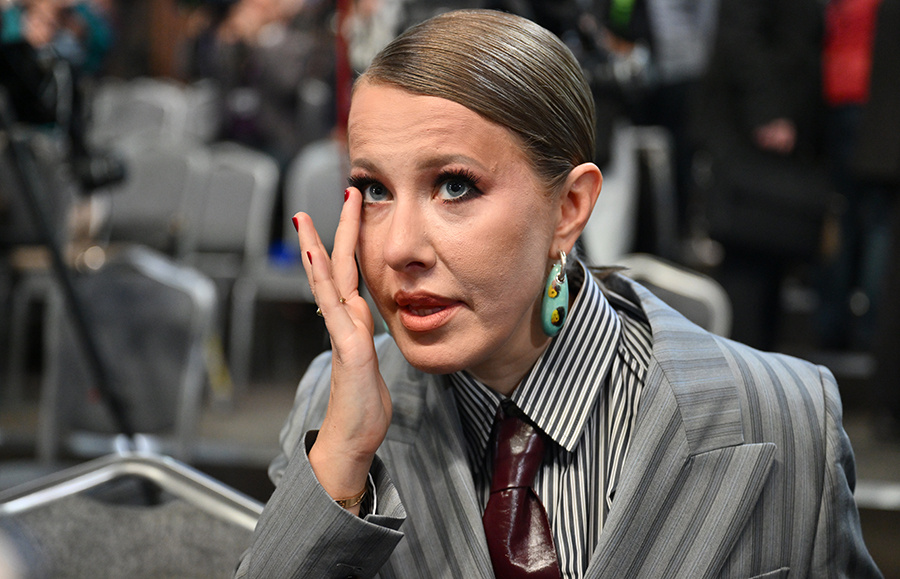    © Кристина Кормилицына/РИА Новости