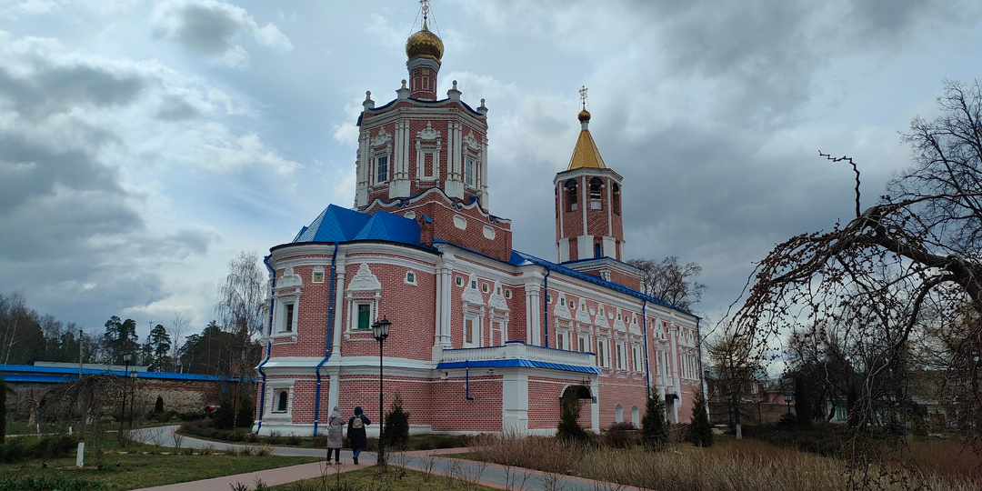 #АннушкаИзРязани Рязанская область Солотча Солотчинский Рождества Богородицы монастырь